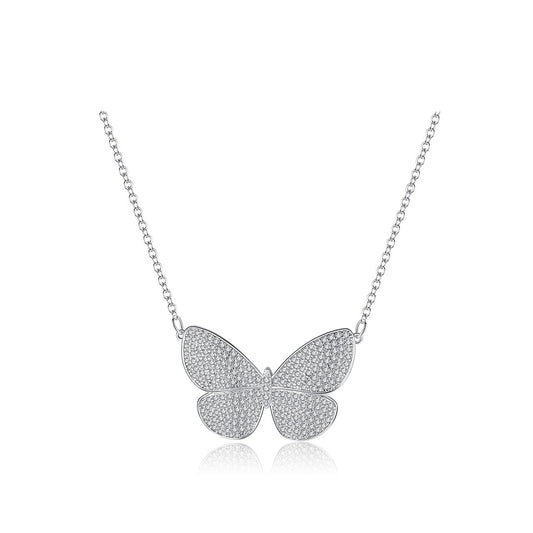 Butterfly Wings – Pendant for Women - Eshaal Fashion