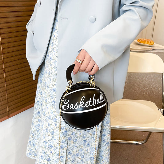 Get Exclusive Basket Ball Crossbody Bag