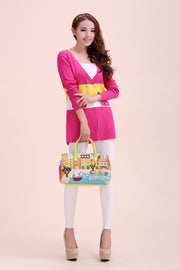 Get Exclusive Colorful Bag For Women