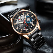 Get Exclusive Chronograph Man Watch
