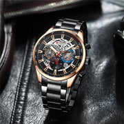 Get Exclusive Chronograph Man Watch