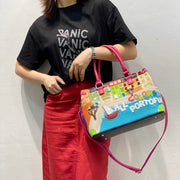 Get Exclusive Colorful Bag For Women
