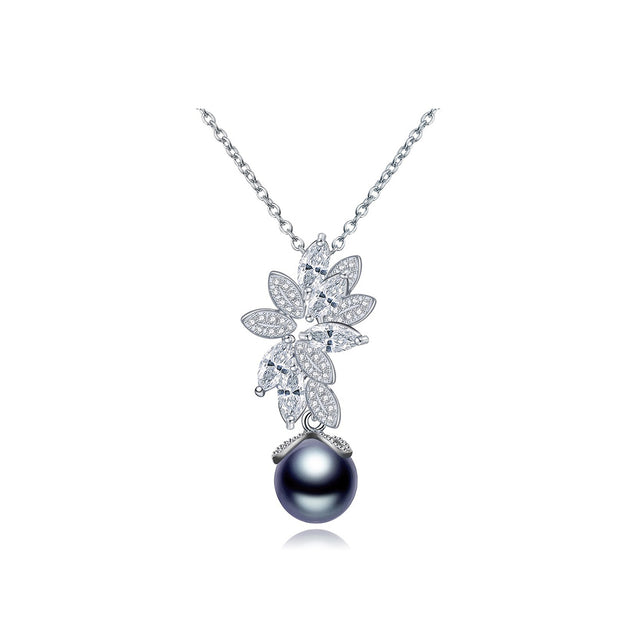Crystal Trek-Fine Jewellery Pendant for women - Eshaal Fashion