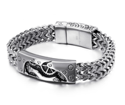 Get Exclusive 316 Stainless Steel Men Bracelet