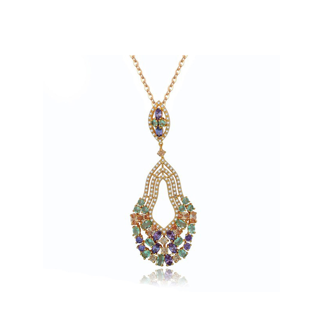 Dreams – Fine Jewellery Necklace - Eshaal Fashion