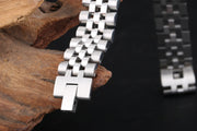 EshaalFashion Classic Stainless Steel Bracelet for Men - Eshaal Fashion