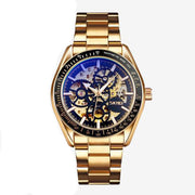 Get Exclusive Automatic Stainless Steel Men Watch