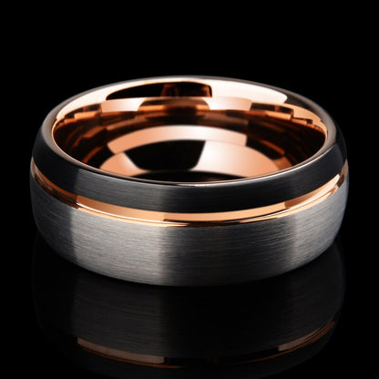 Mixup – Men Tungsten Carbide Ring