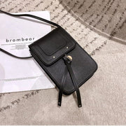 New Stylish Crossbody Cellphone Wallets For Womens