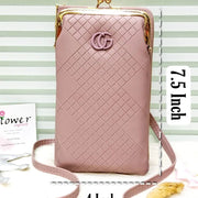New 2 in 1 Crossbody Cellphone Bags