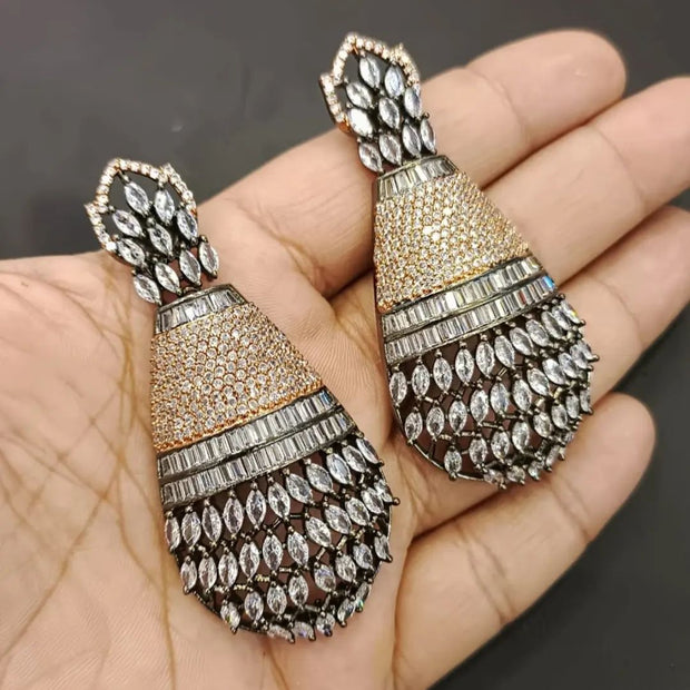 Get Beautiful Earrings by eshaalfashion