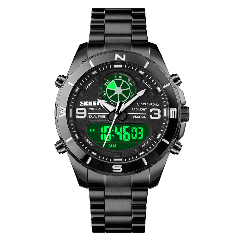 Get Exclusive Multi Time Watch