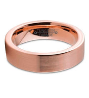 Coral Ore -Tungsten Carbide Ring - Eshaal Fashion