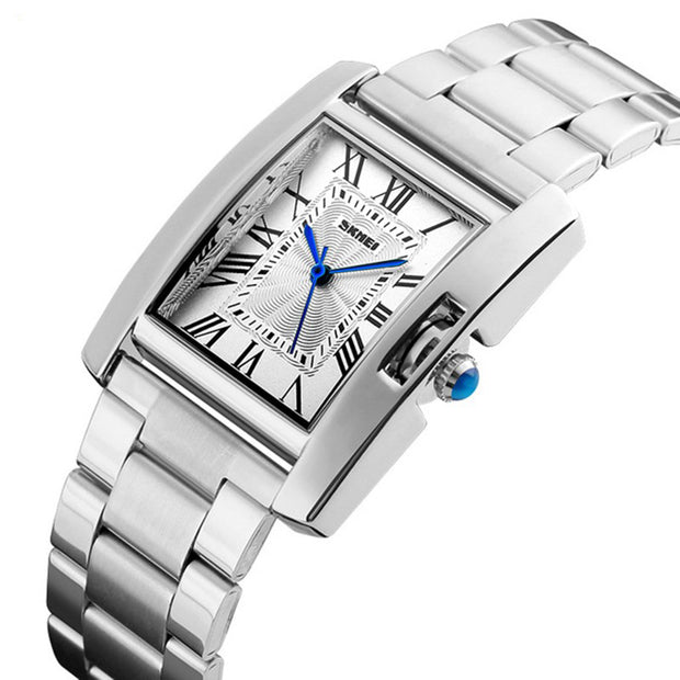 Get Exclusive Square Shaped Women Watch