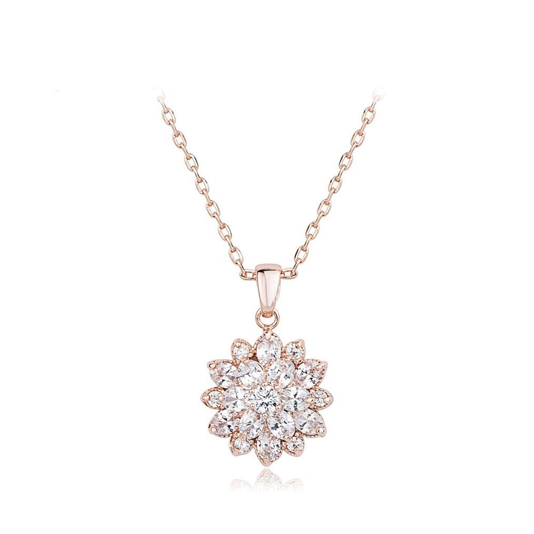 Carnation – Fine Jewellery Necklace for women - Eshaal Fashion