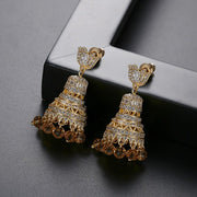 Charming Jhumki Fashion Jewelry Earrings - Eshaal Fashion
