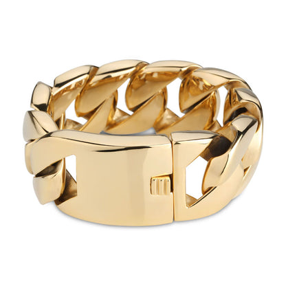 EshaalFashion Crave Stainless Steel Bracelet for Men - Eshaal Fashion