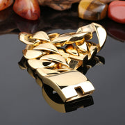 EshaalFashion Crave Stainless Steel Bracelet for Men - Eshaal Fashion