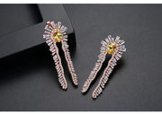 Feather Juju- Women Earrings
