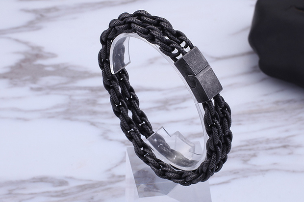 Exclusive 316L Stainless Steel Bracelet For Men - Eshaal Fashion
