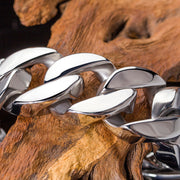 EshaalFashion Tornado Stainless Steel Bracelet for Men - Eshaal Fashion