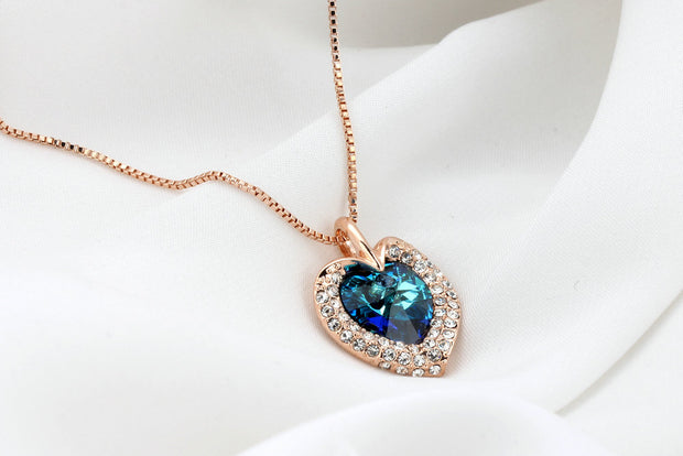 EshaalFashion Lovable Pendant Necklace for Women - Eshaal Fashion