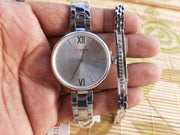 CURREN Watch With bracelet - Eshaal Fashion