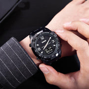 Men's Digital Quartz Watch