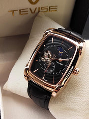 Get Exclusive Tevise Automatic Men Watch
