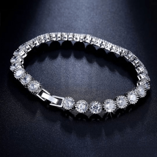 Eshaalfashion Jewelry Cubic Zircon Bracelet - Eshaal Fashion