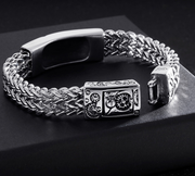 Get Exclusive 316 Stainless Steel Men Bracelet
