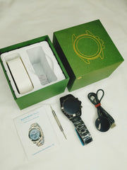 Get Exclusive Chain Style Smart Watch