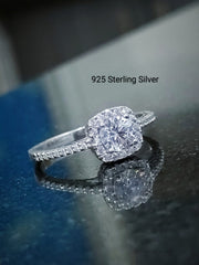 Get Sterling Silver Ring For Women