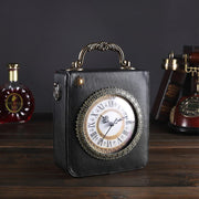 Get Exclusive Creative Clock Cross Body Bag