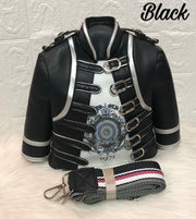Get Exclusive Jacket Style Long Belt Bag