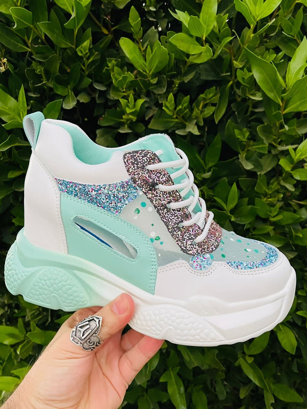 Get Exclusive Chunky Sneakers For Women