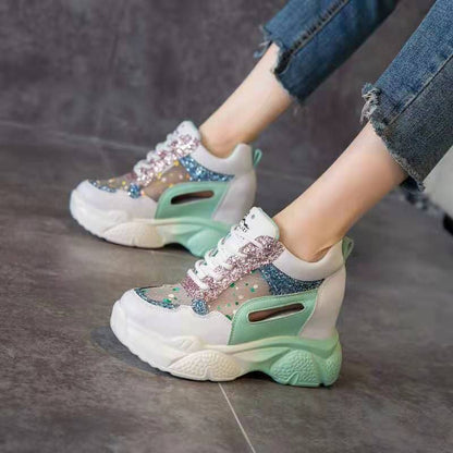 Get Exclusive Chunky Sneakers For Women