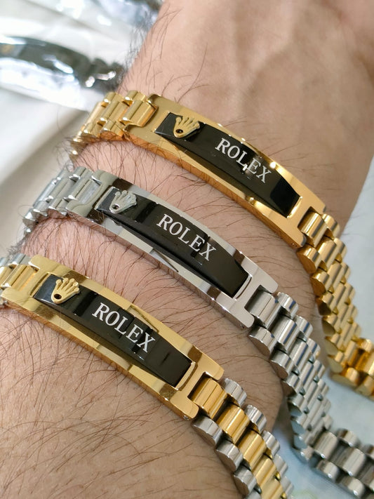 Get Exclusive Stainless Steel Rolex Bracelets For Men