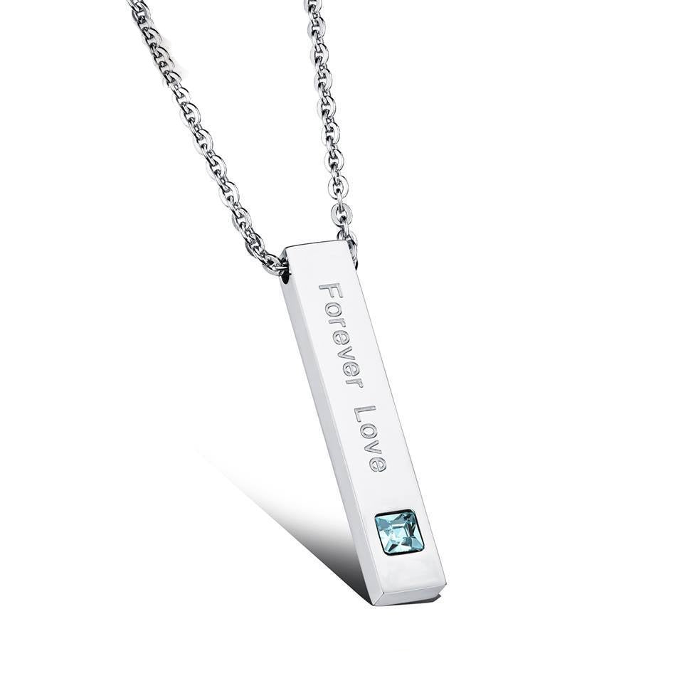 Unisex Forever Love –Necklace