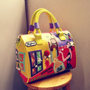 Get Exclusive Embroidered Handbag