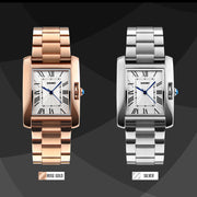 Get Exclusive Square Shaped Women Watch
